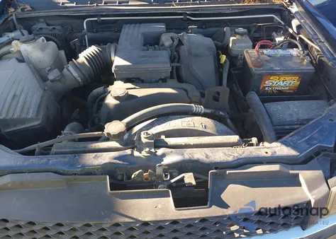 2004 Chevrolet Colorado Ls from USA, damaged, VIN 1GCDS136548190807